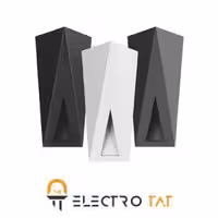 چراغ دکوراتیو 2 طرفه کد SH_102 شعاع الکتریک