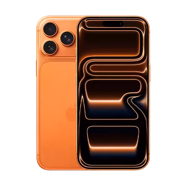 گوشی موبایل اپل iPhone 17 Pro Max ZA/A ظرفیت 512 گیگابایت رم 12 گیگابایت - Not Active رجیستر شده