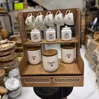 استند کشودار گاد