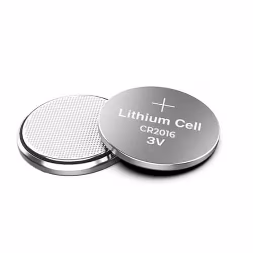 باتری سکه ای 2016