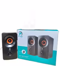 اسپیکر دسکتاپ پی نت مدل AC-9002 بلوتوثی
