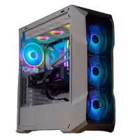کیس کولر مستر MASTERBOX TD500 Mesh V2 WHITE