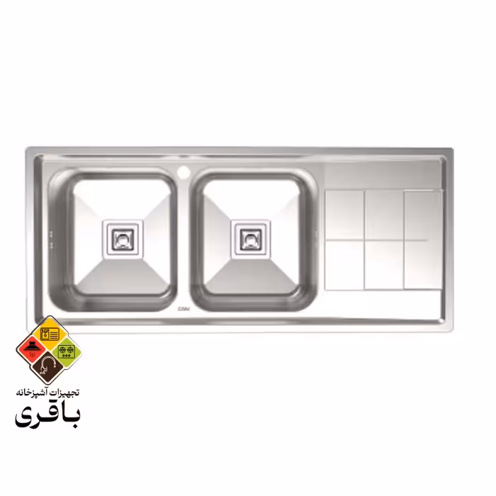 سینک مدل 8152s کن
