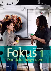 فوکوس 1 | کتاب دانمارکی Fokus 1