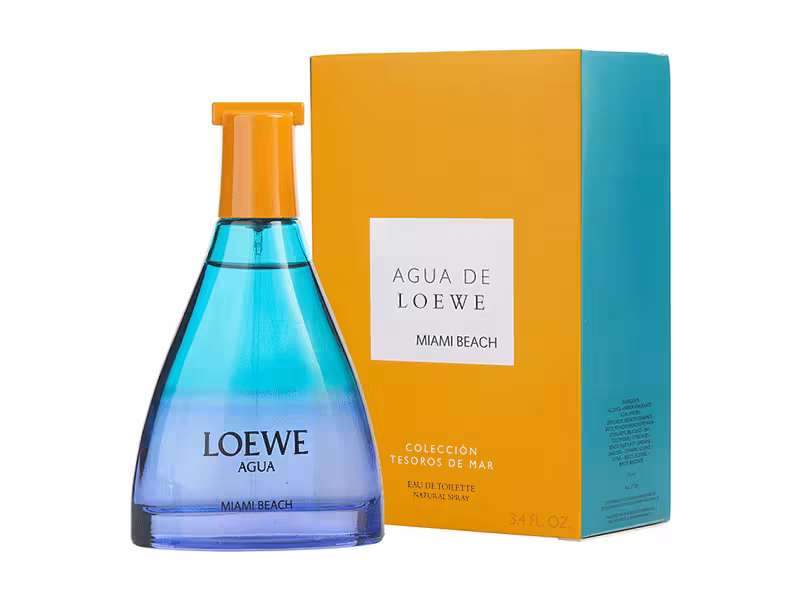 ادکلن زنانه و مردانه آکوا دی لوئوه میامی بیچ Agua De Loewe Miami Beach