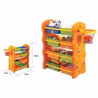 کمد اسباب بازى ادو پلی edu play