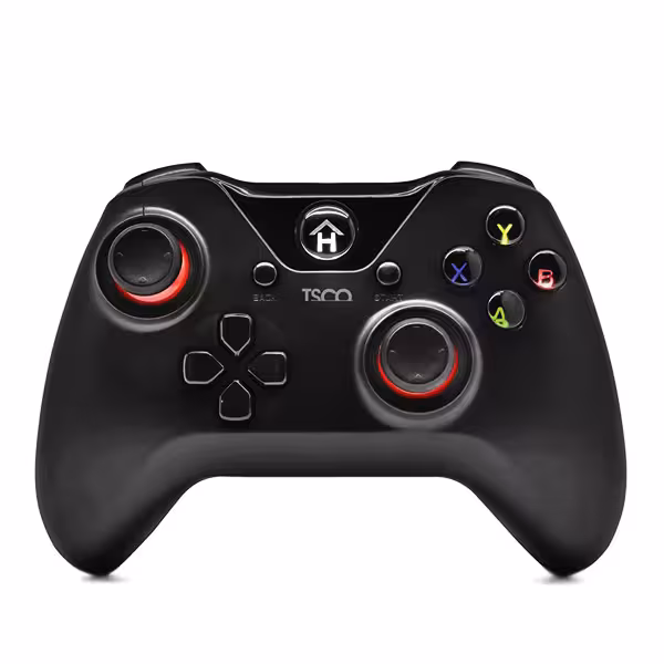 دسته بازی بیسیم تسکو مدل TG 135W