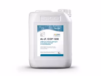 شوینده قلیایی AL-LF/COP 1230