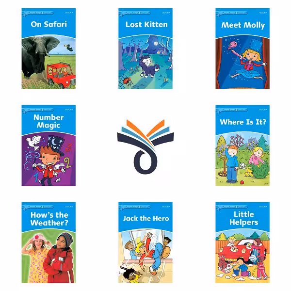 داستان های Dolphin 1