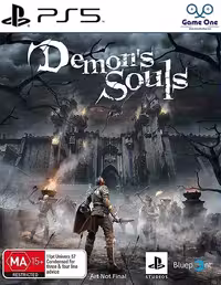 بازی Demon's Souls برای کنسول PS5، یک تجربه اکشن نقش آفرینی هیجان‌انگیز با گرافیک فوق‌العاده.