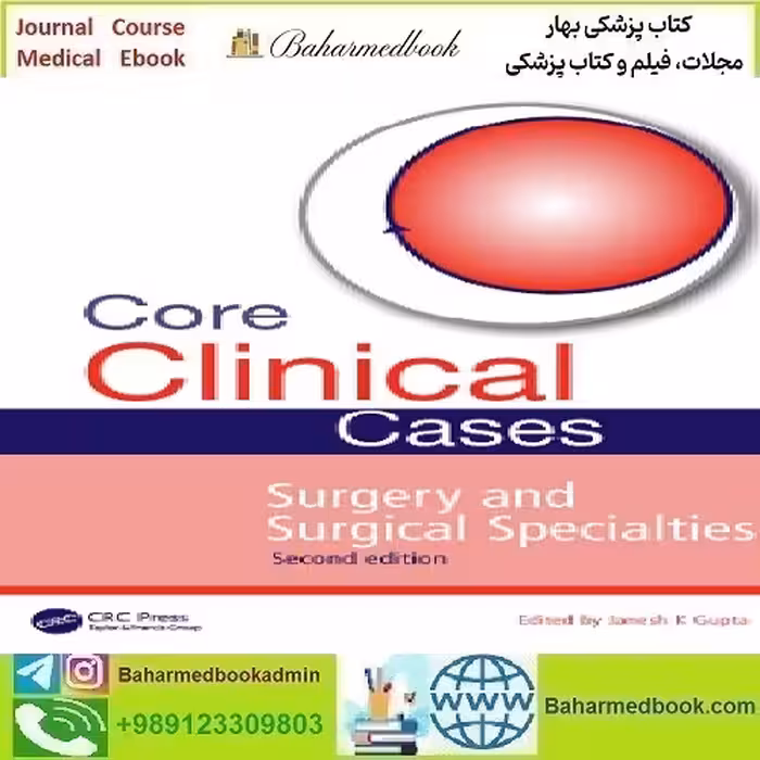 Core Clinical Cases in Surgery and Surgical Spec