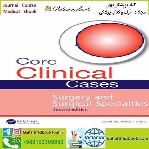 Core Clinical Cases in Surgery and Surgical Spec
