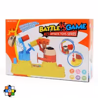 بازی نبرد چکشی Battle vs Game