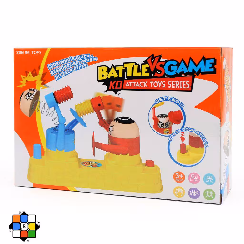 بازی نبرد چکشی Battle vs Game