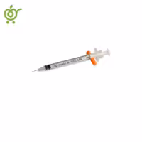 سرنگ انسولین حلما یونی بادی گیج 30 بسته 10 عددی - فروشگاه کالای پزشکی سیب 115 🍏