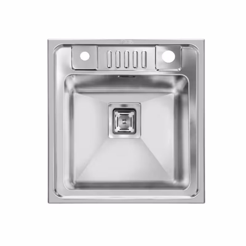 سینک ظرفشویی توکار اخوان مدل 382