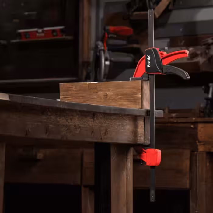 پیچ دستی فشاری سوپر 50 سانتی متری رونیکس کد 7550