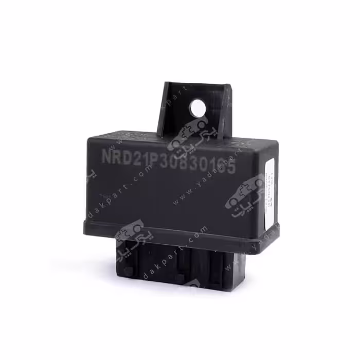 رله دوبل ایساکو پژو 405 پارس سمند دنا پراید