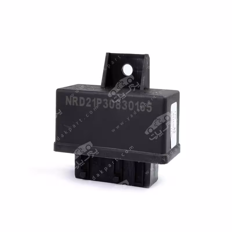 رله دوبل ایساکو پژو 405 پارس سمند دنا پراید