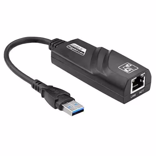 تبدیل USB3 TO LAN