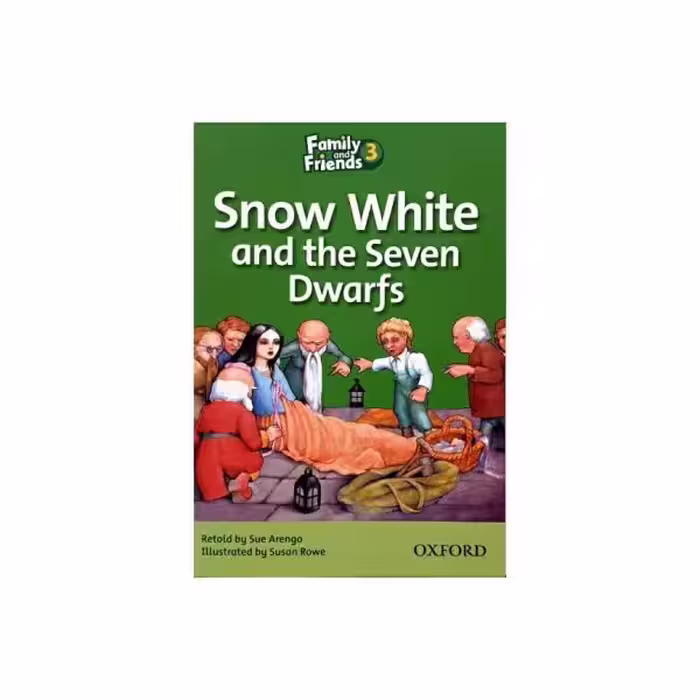 Snow White and the seven Dwarfs