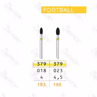 فرز الماسی پالیش کامپوزیت 4 میل FOOTBALL 379 تیزکاوان TEESKAVAN