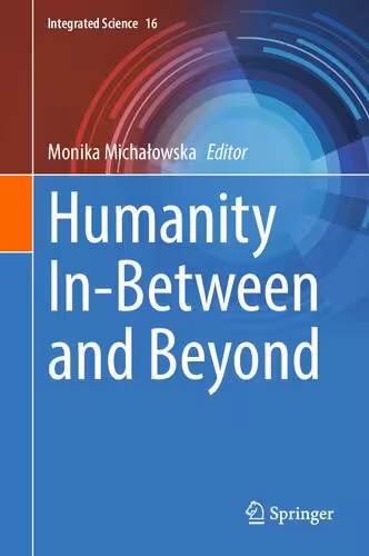 خرید و دانلود نسخه کامل کتاب Humanity In-Between and Beyond