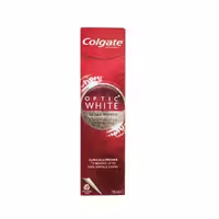 خمیردندان کولگیت اپتیک وایت اکسترا پاور | Colgate Optic White Extra Power Toothpaste