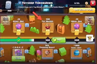 اسباب بازی کلش اف کلنز