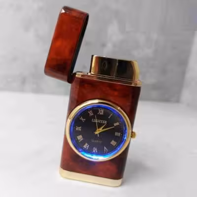 فندک اتمی ساعت دار