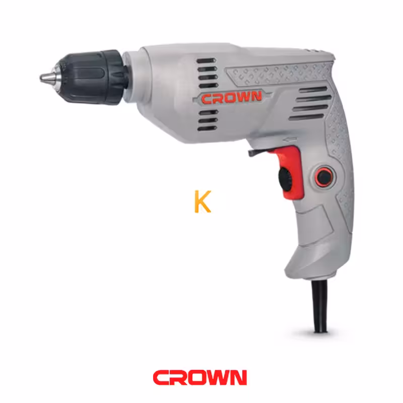 دریل برقی مدل CT10125 کرون