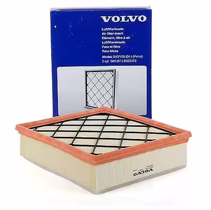 فیلتر هوا ولوو V40