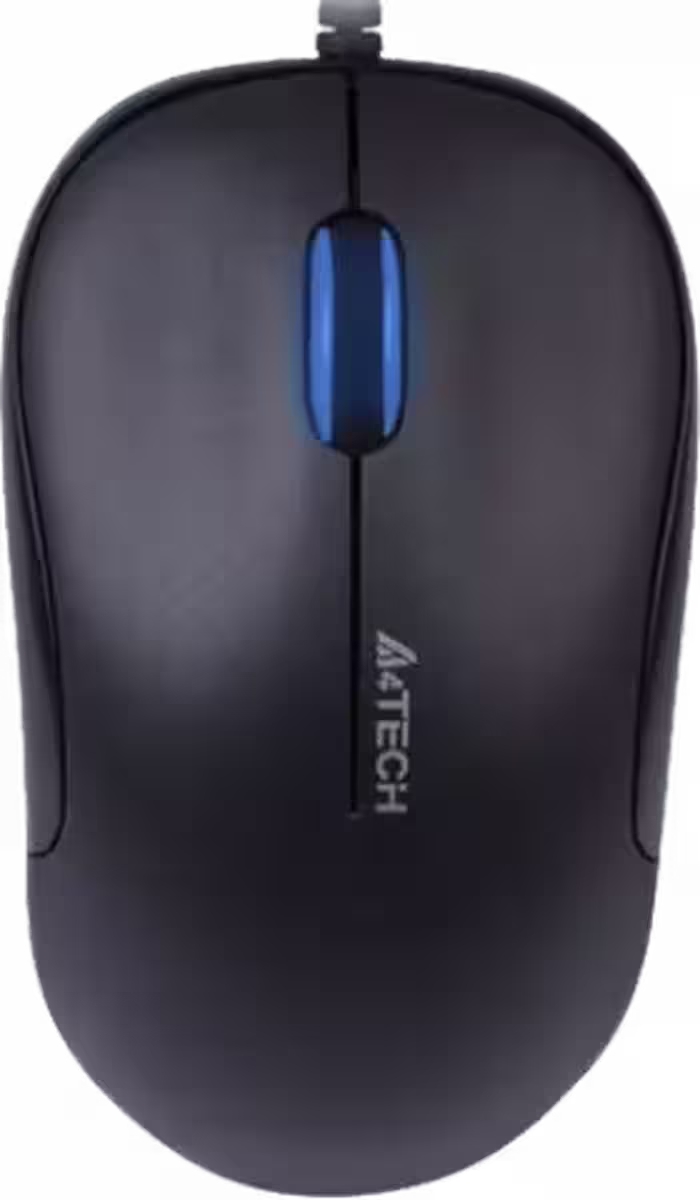 موس سیمی A4TECH مدل PADLESS N-330