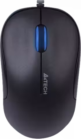 موس سیمی A4TECH مدل PADLESS N-330