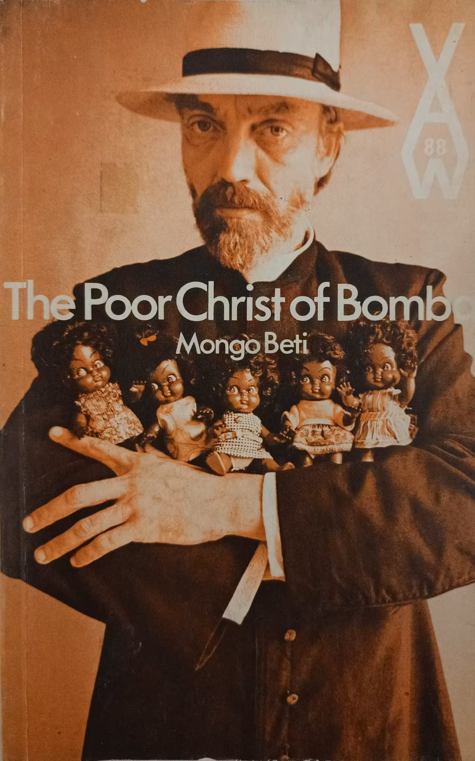 The poor Christ of Bomba | Mongo Beti