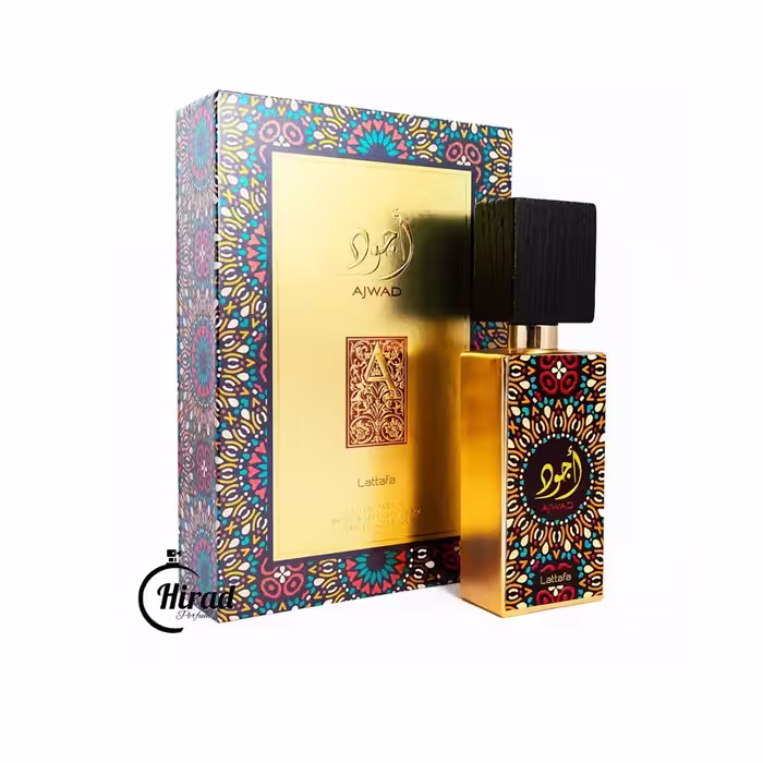 خرید عطر ادکلن اجود لطافه - هیراد پرفیوم