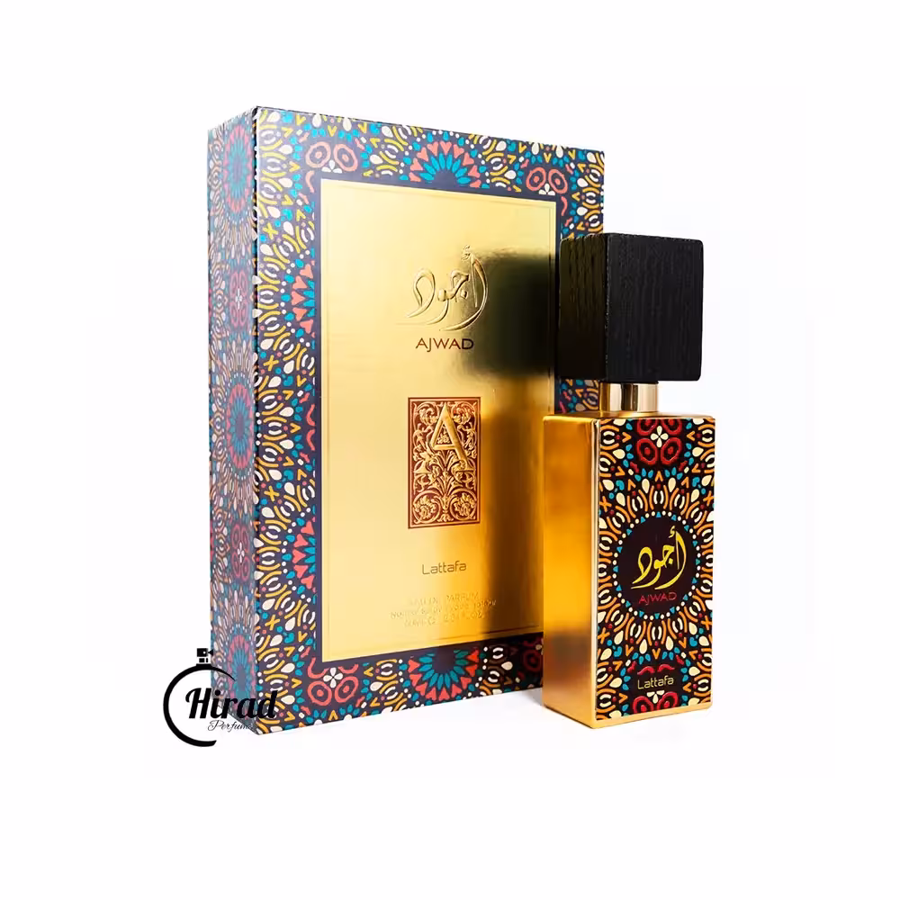 خرید عطر ادکلن اجود لطافه - هیراد پرفیوم