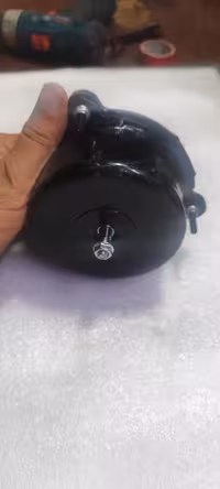 فن موتور کندانسور کولر درجا 12 ولت و 24 ولت