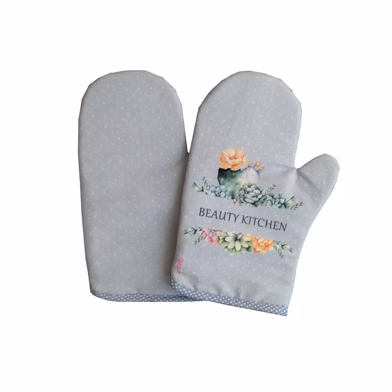 دستکش فر مدل فروزان کد 26 بسته 2 عددی | کالا مکس