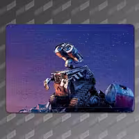 پازل طرح WALL-E PZL-55