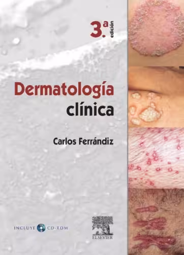 خرید و دانلود نسخه کامل کتاب Dermatologia clinica