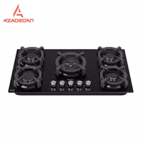 اجاق گاز شیشه ای داتیس مدل DG-567