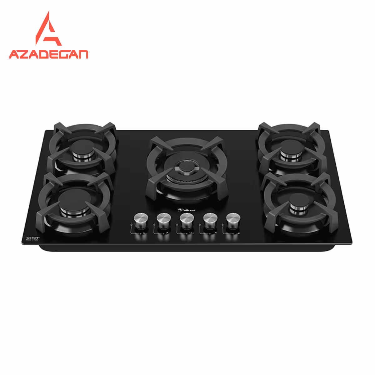 اجاق گاز شیشه ای داتیس مدل DG-567