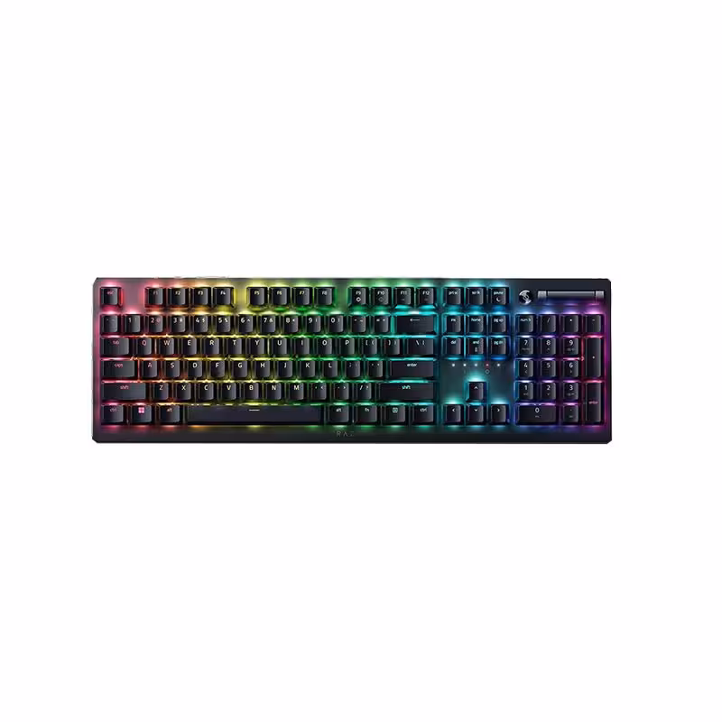کیبورد ریزر مدل DEATHSTALKER V2 PRO LINEAR SWITCH