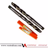 مته ته کونیک سری مکس پلاس ولف استیل WOLF HSSE سایز 13