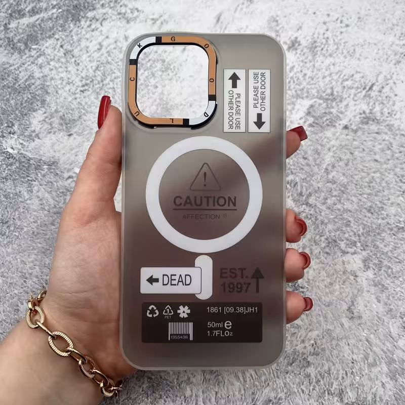 قاب مگسیف سامسونگ A12