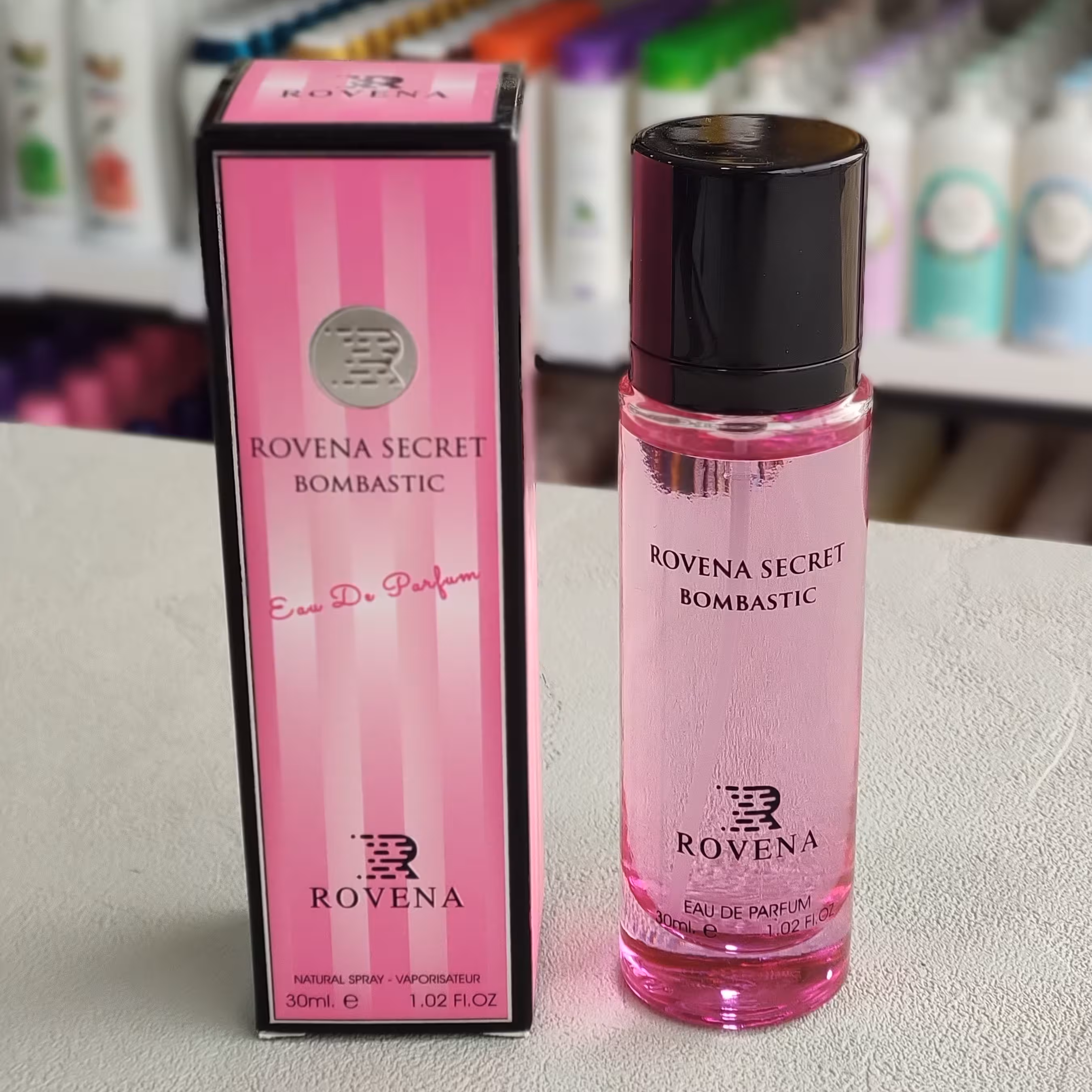 عطر  روونا  30 میل -  روونا سکرت بمباستیک