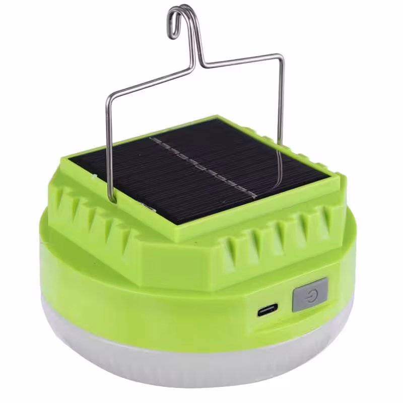 لامپ آویزدار شارژی خورشیدی JY-08