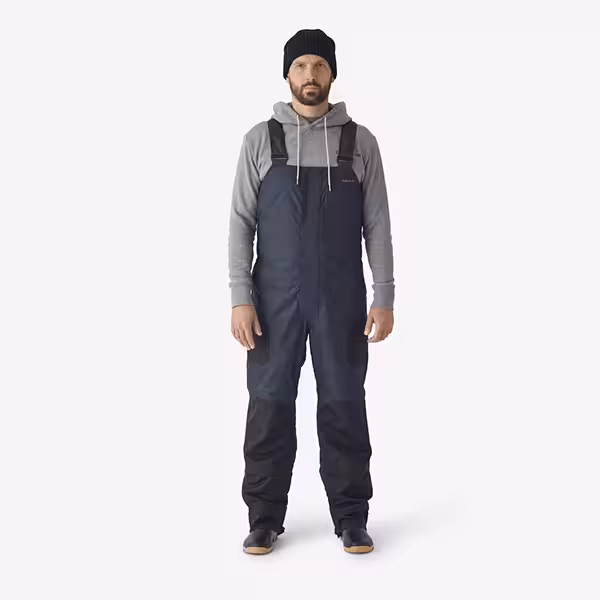 لباس ماهیگیری ضد آب مردانه مدل Caperlan FO 500 TH