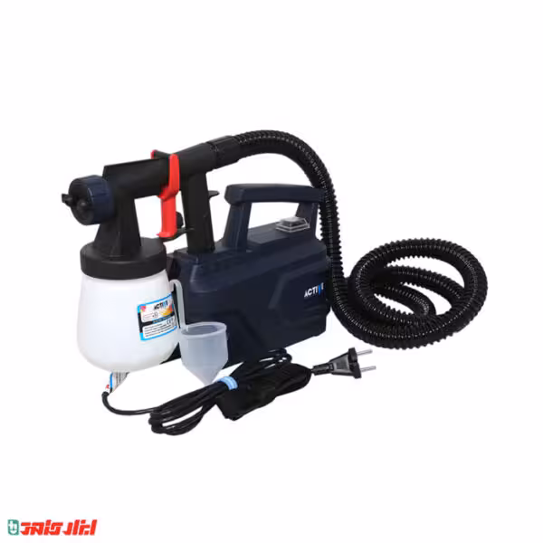 پیستوله رنگ برقی 500 وات اکتیو مدل AC-52500